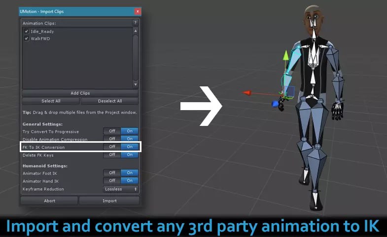 UMotion Pro - Animation Editor📱 - изображение 3